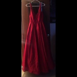 A Prom Dress!!